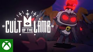 Cult of the Lamb | Release Date Trailer | Available August 11th