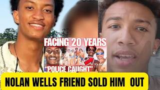 They K!lled Nolan Wells, The Judge Is Covering It Up, And Police Won't Even Question His Best Friend