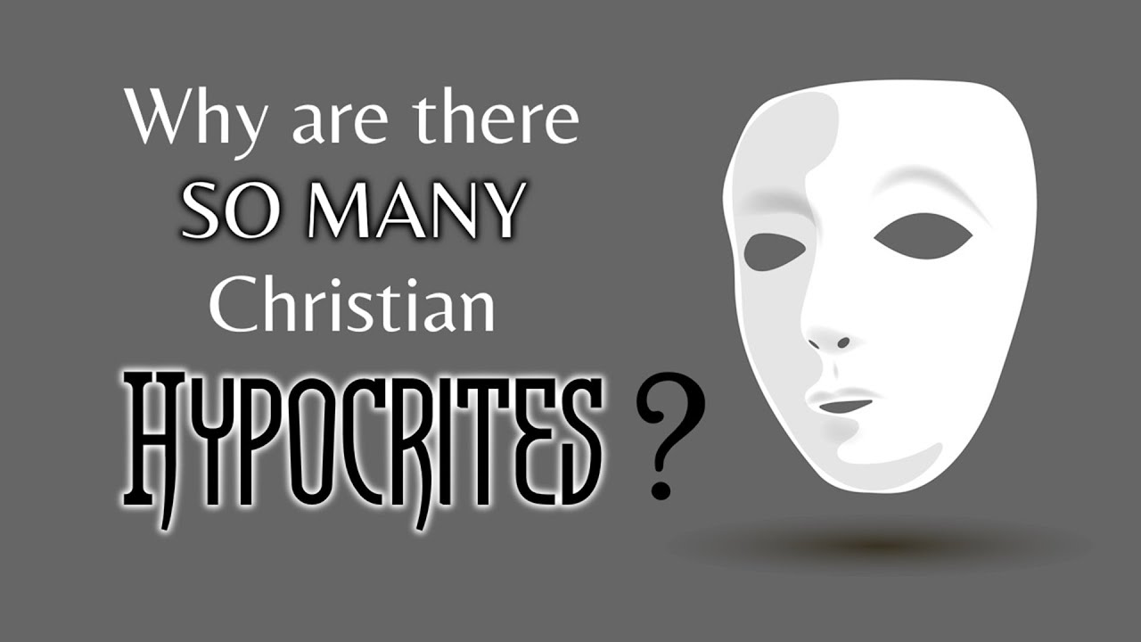 Why Are There So Many Christian Hypocrites? (6/1/2025)