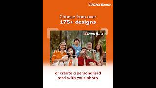 ICICI Bank Expressions Debit Card