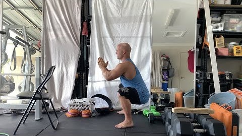 Squat Movement Pattern Basics | Understanding the mechanics