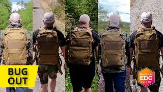 Tasmanian Tiger Just Built the Perfect Grab Bag — Modular Grab Pack 30