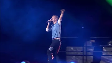 "A Sky Full Of Stars" - Coldplay Live! (HD) Rose Bowl AHFOD Tour