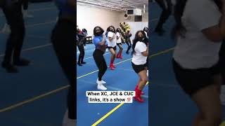 The Time When XC, CUC & JCE Linked up 🔥🔥🔥🔥🔥