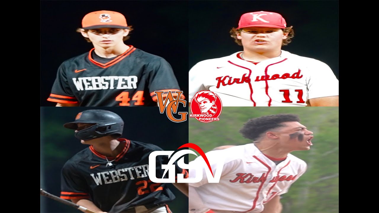 WEBSTER GROVES VS KIRKWOOD | Biggest Rivalry in Missouri under the lights gets CRAZY