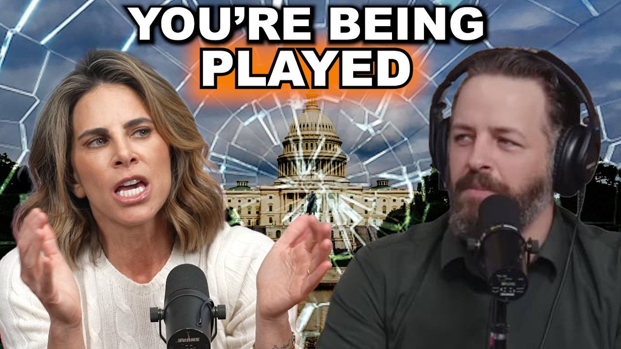 ANDREW WILSON EXPOSES THE WHOLE DAMN SYSTEM