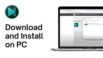 How to Download and Install VSDC Video Editor on PC