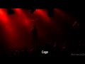 Dead Letter Circus - 05. Cage (Live at The Metro, Sydney)