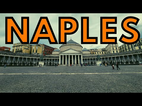 Naples Italy | Cruise Port Visit