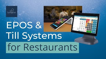 EPOS Till Systems for Restaurants | Epos Systems – Breathe Payments