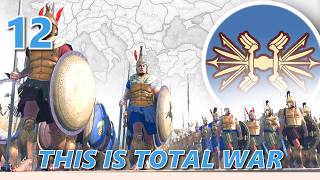 (12) I Cast DOMAIN EXPANSION! | This is Total War | Syracuse