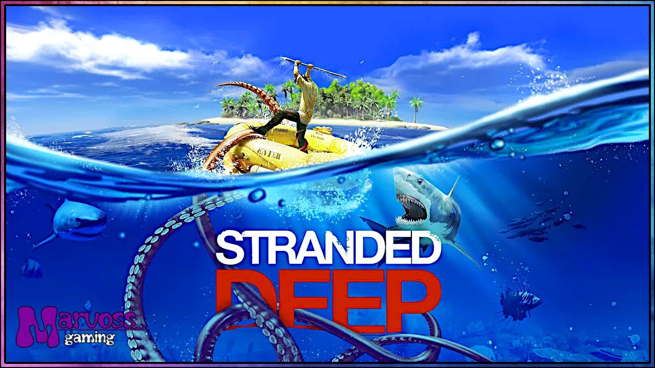 🏝 Stranded Deep Tag #01 - Auf hoher See gestrandet! ★ Gameplay [Deutsch] 🏝