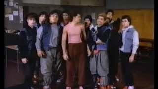 Fame  “ Break Dance “ 1983.