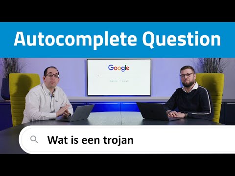 Video: Wat Is 'n Trojaan?