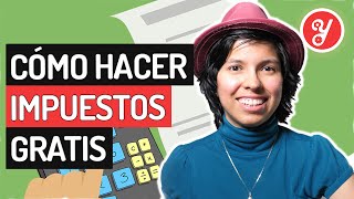 Cómo Hacer Los Taxes GRATIS Uno Mismo en Línea