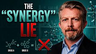 The Cancer SYNERGY Lie Nobody Is Talking About | Cancer Drug Designer