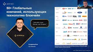 ZENIQ TECHNOLOGY Вебинар SAFIR GLOBAL от Андрей Кернер  01 02 22