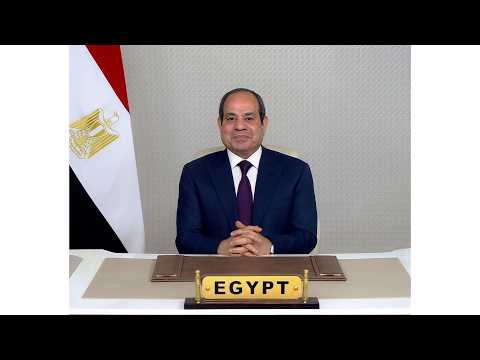 #موقع_الرئاسة | كلمة الرئيس عبد الفتاح السيسي بمناسبة احتفال مصر بيوم أفريقيا