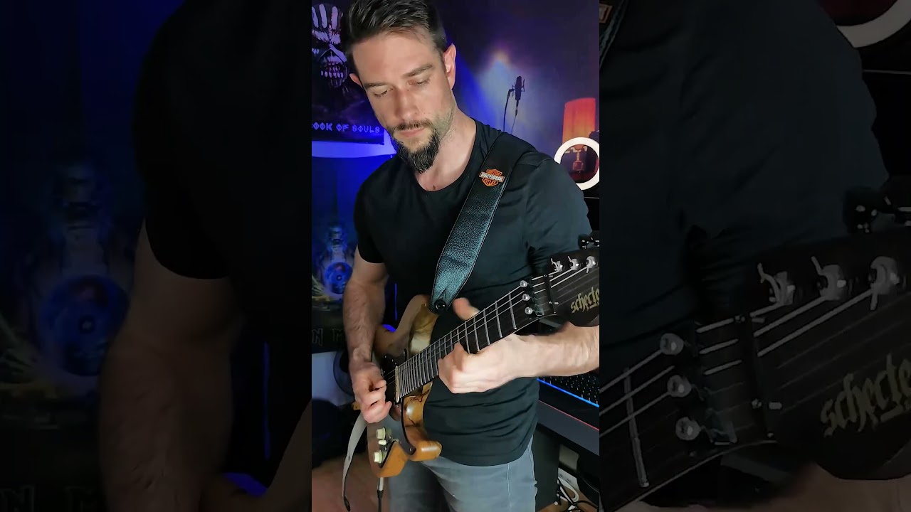 Cliff Of Dover - Eric Johnson (intro) - YouTube
