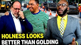 Mark Malabver Lied To The Public | Stop Give Jm Road Work To Do & Mark Cyah Walk Inna Andrew Shoes 