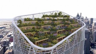 The world's tallest 'hybrid timber' tower is to be built in Sydney
