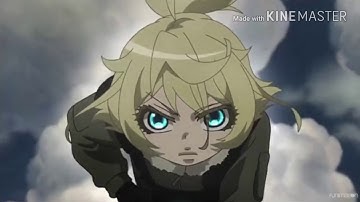 youjo senki amv seven nation army