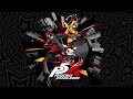 P5x persona 5 the phantom x  shadow loop battle theme