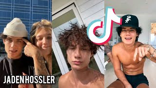 Jaden Hossler TikTok Compilation