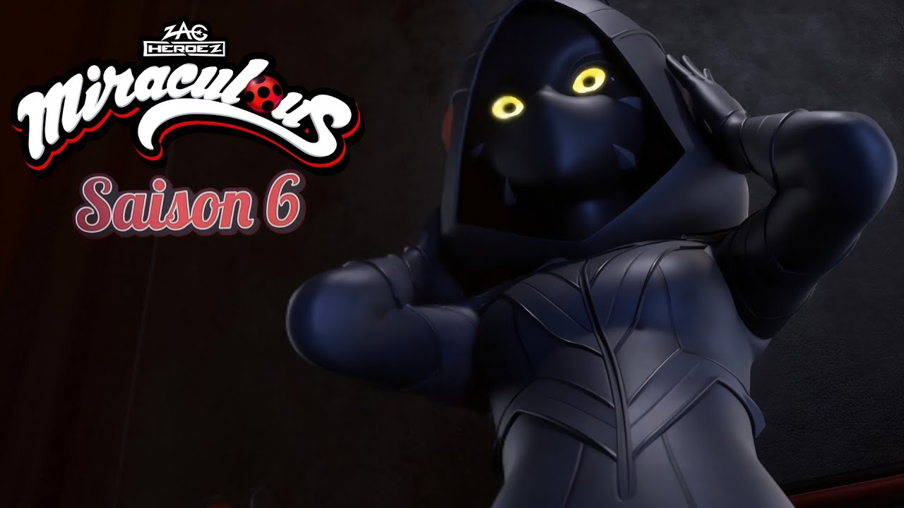 Fury : la nouvelle menace de Paris ?! 😱 - Miraculous Saison 6 Couchorak