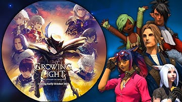 FFXIV Patch 6.5 "Growing Light" - First Blind MSQ Playthrough