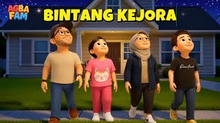 Bintang Kejora - Agba Fam 🎵 | Animasi Lagu Anak Indonesia
