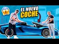 BROMA LE COMPRO UN LAMBORGHINI USADO A MI AMIGO ALFREDO VALENZUELA *no lo podía creer*