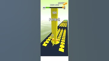 Stack Colours running game for Android.