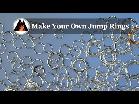 How to Make Your Own Jump Rings