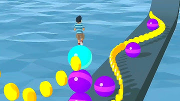 Stack Rider - Level 38-39 Gameplay Walkthrough Android ios