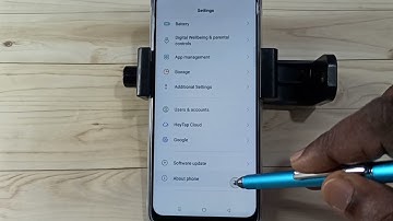 How to Enable USB Debugging Mode in OPPO F11