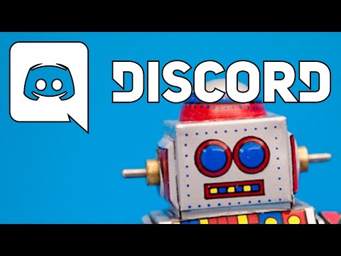 Run Your Discord Bot For Free in repl.it | Among Us Discord Bot Game Tutorial Part 3