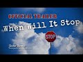 Justin Thomas - When Will It Stop (Official Trailer)