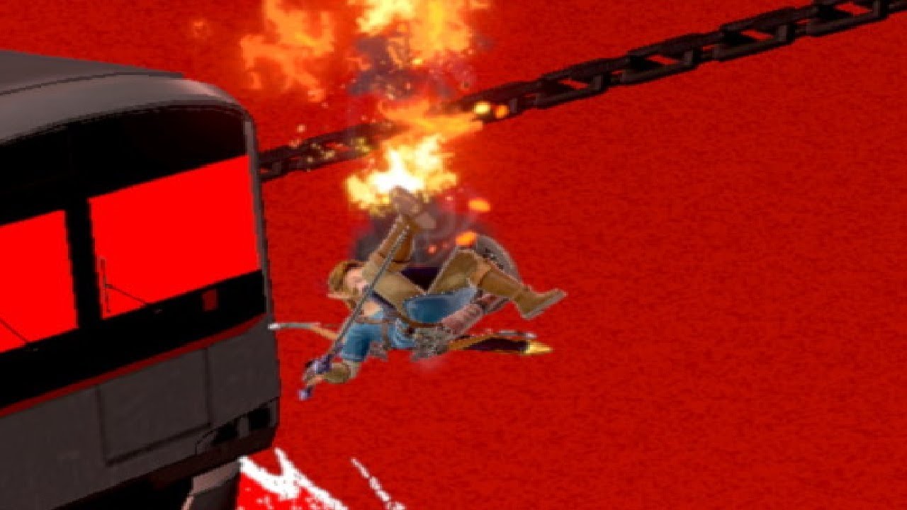 Epic Mementos Train Kills