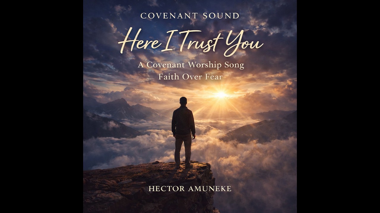 Watch Hector Amuneke - Here I Trust You | Original Worship Song on YouTube Watch Hector Amuneke - Here I Trust You | Original Worship Song on YouTube