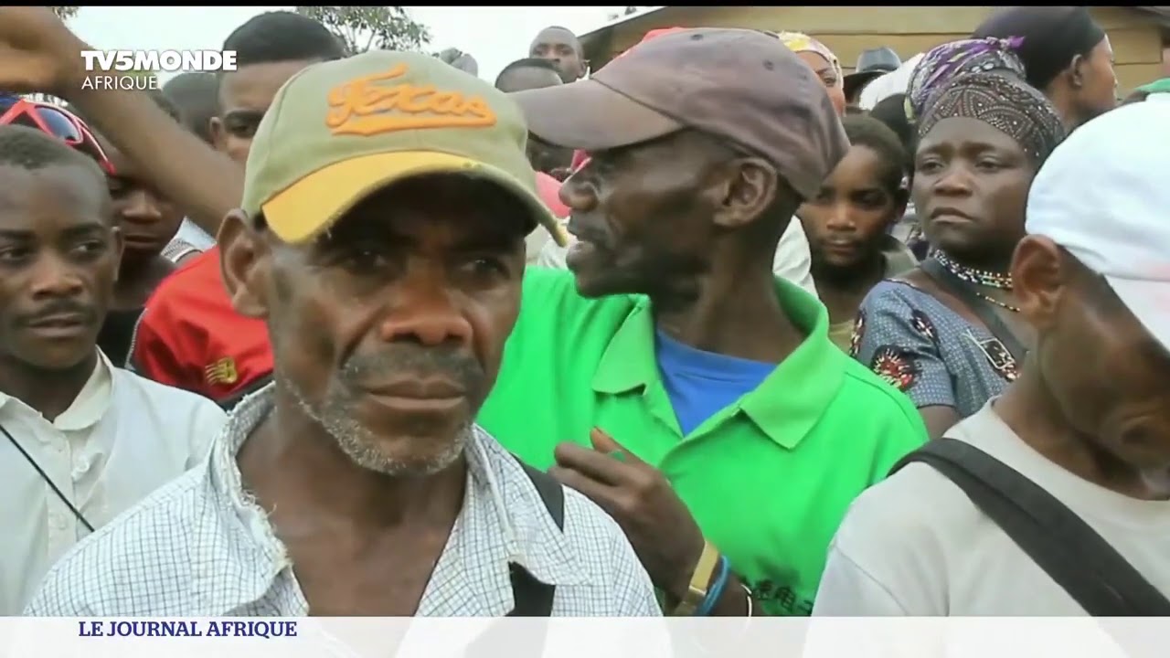 RD Congo : les réfugiés de Beni veulent la sécurité, plus que la nourriture