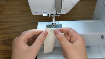 1/8" Seam Allowance Video