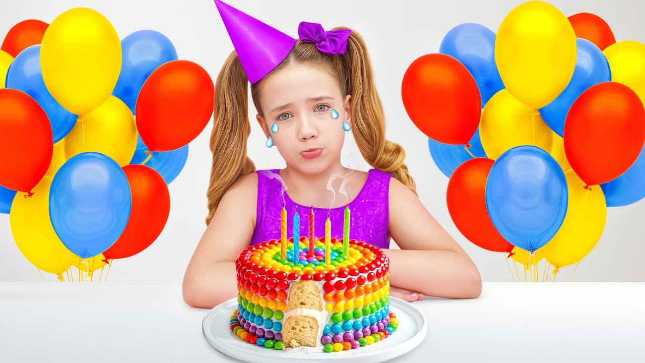 Cumpleaños feliz! Slava se prepara para su cumpleaños