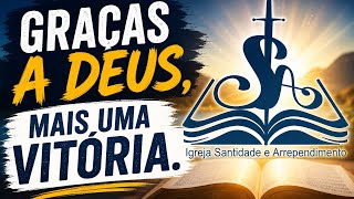 AS ORAÇÕES SUBIRAM AO CÉU!!