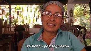 Invitación “Sabor y Arte” 25o Congreso Nacional de Esperanto 2019