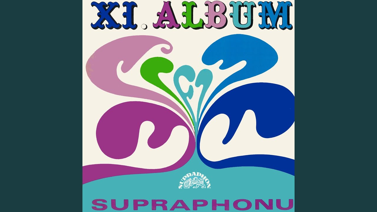Album Supraphonu XI. - 1. strana