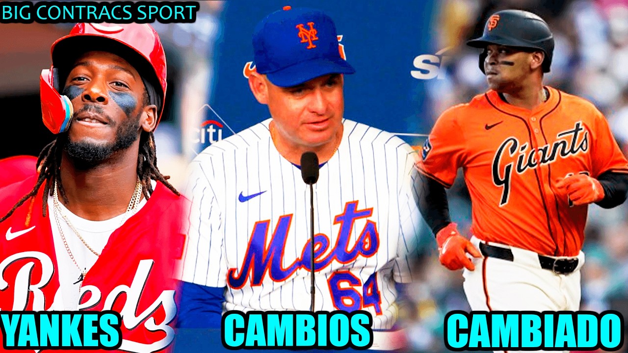 Elly De La Cruz: el cambio bomba que sacude a Yankees y Mets