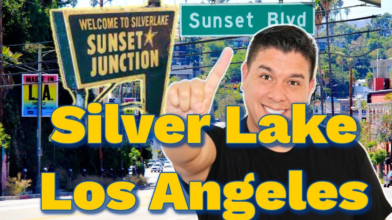 Living in Silver Lake Los Angeles California [Full Vlog Tour] YouTube