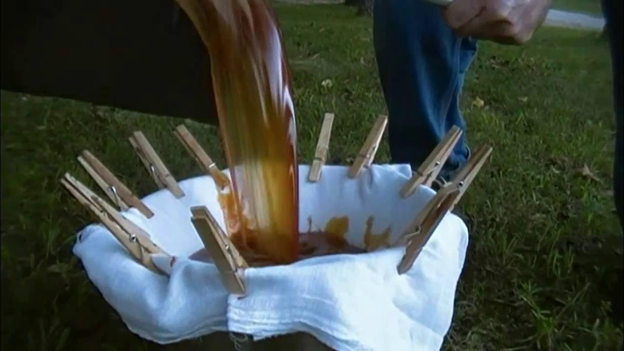 Making Molasses 2016 (From Start to End) YouTube