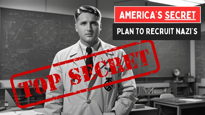 Recruiting Nazi Scientists